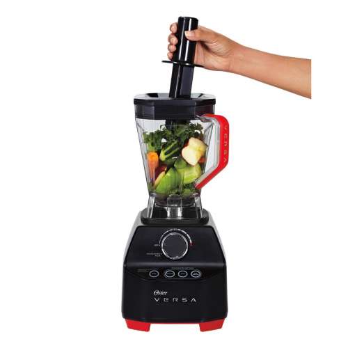 Oster BLSTVB-RV0-DTC Versa Performance Blender w/ Low Profile Jar Black Friday Sales